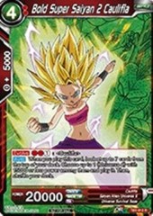 Bold Super Saiyan 2 Caulifla (Event Pack 02 2018 Version) - TB1-012-R